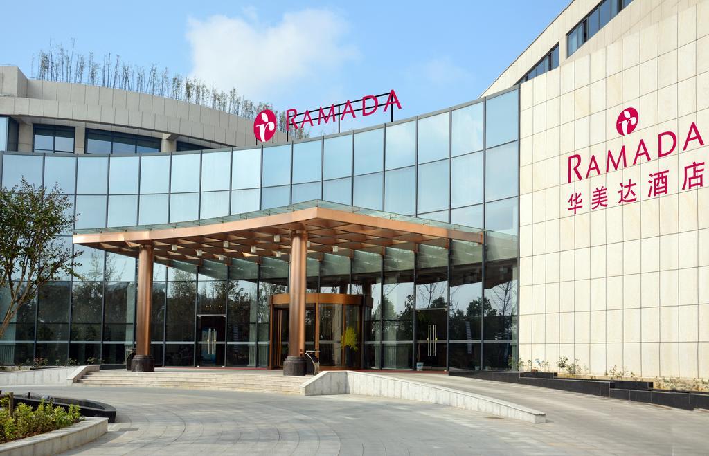 Ramada Nanjing Hotel Nanjing  Exterior photo