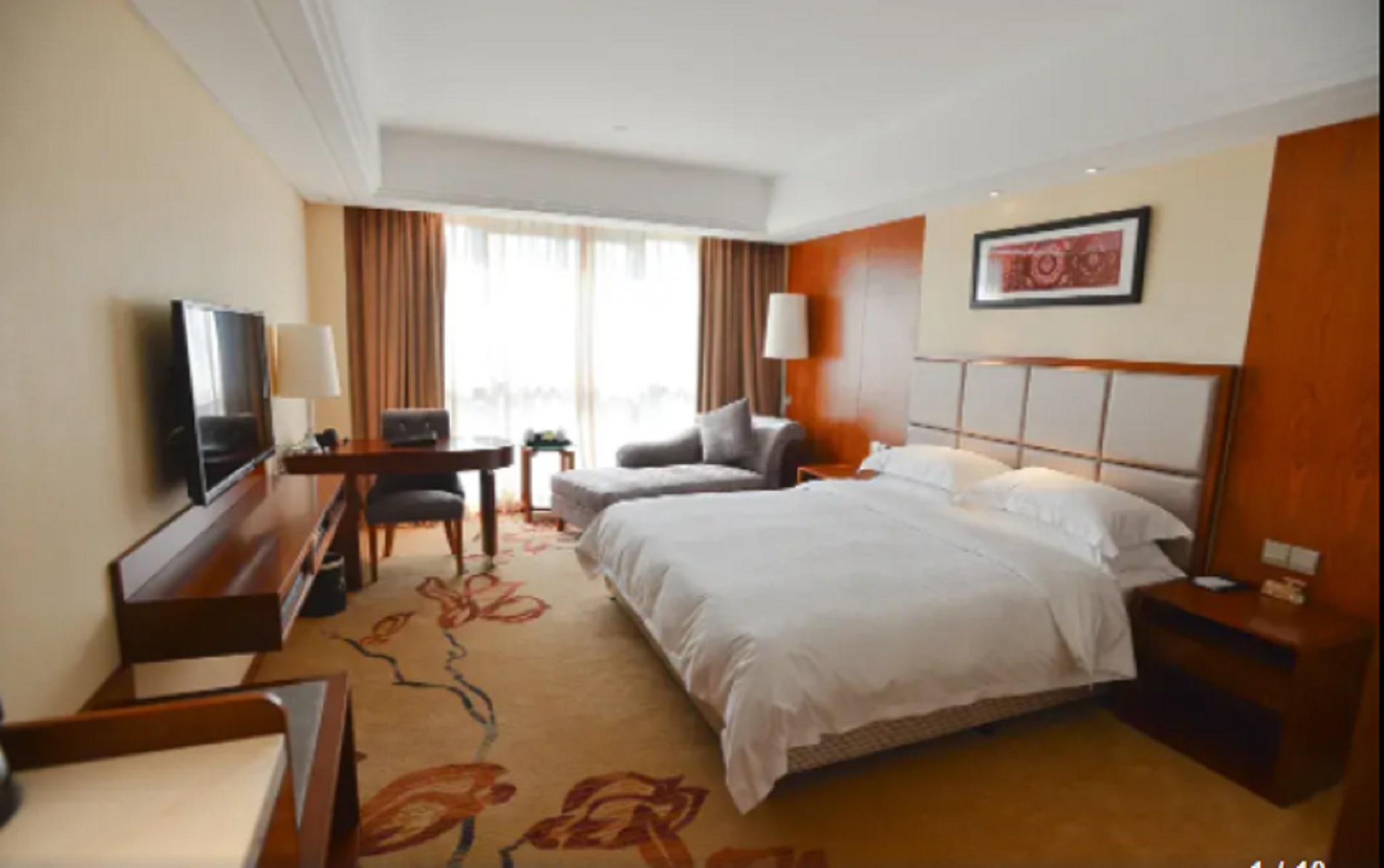 Ramada Nanjing Hotel Nanjing  Exterior photo