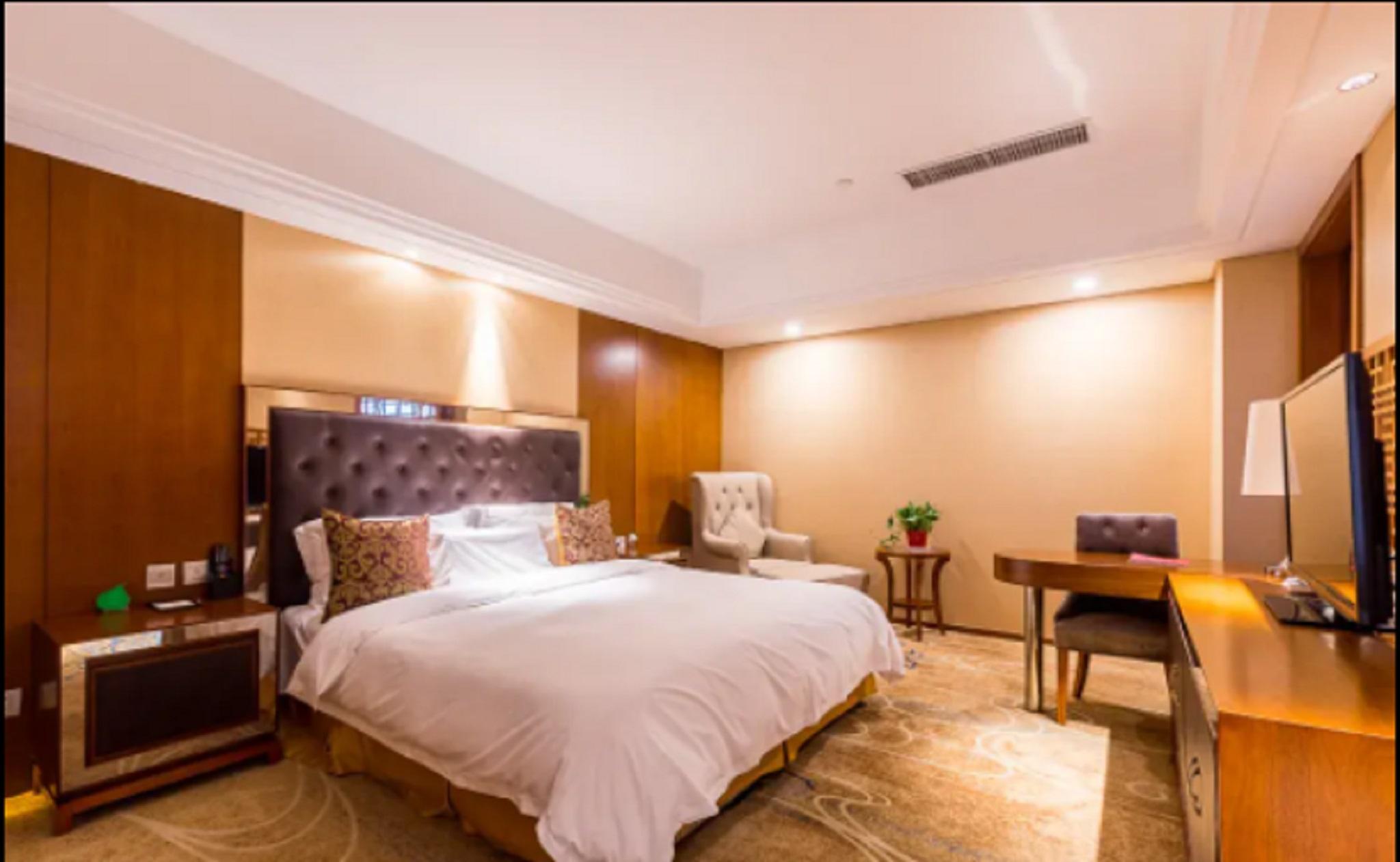 Ramada Nanjing Hotel Nanjing  Exterior photo