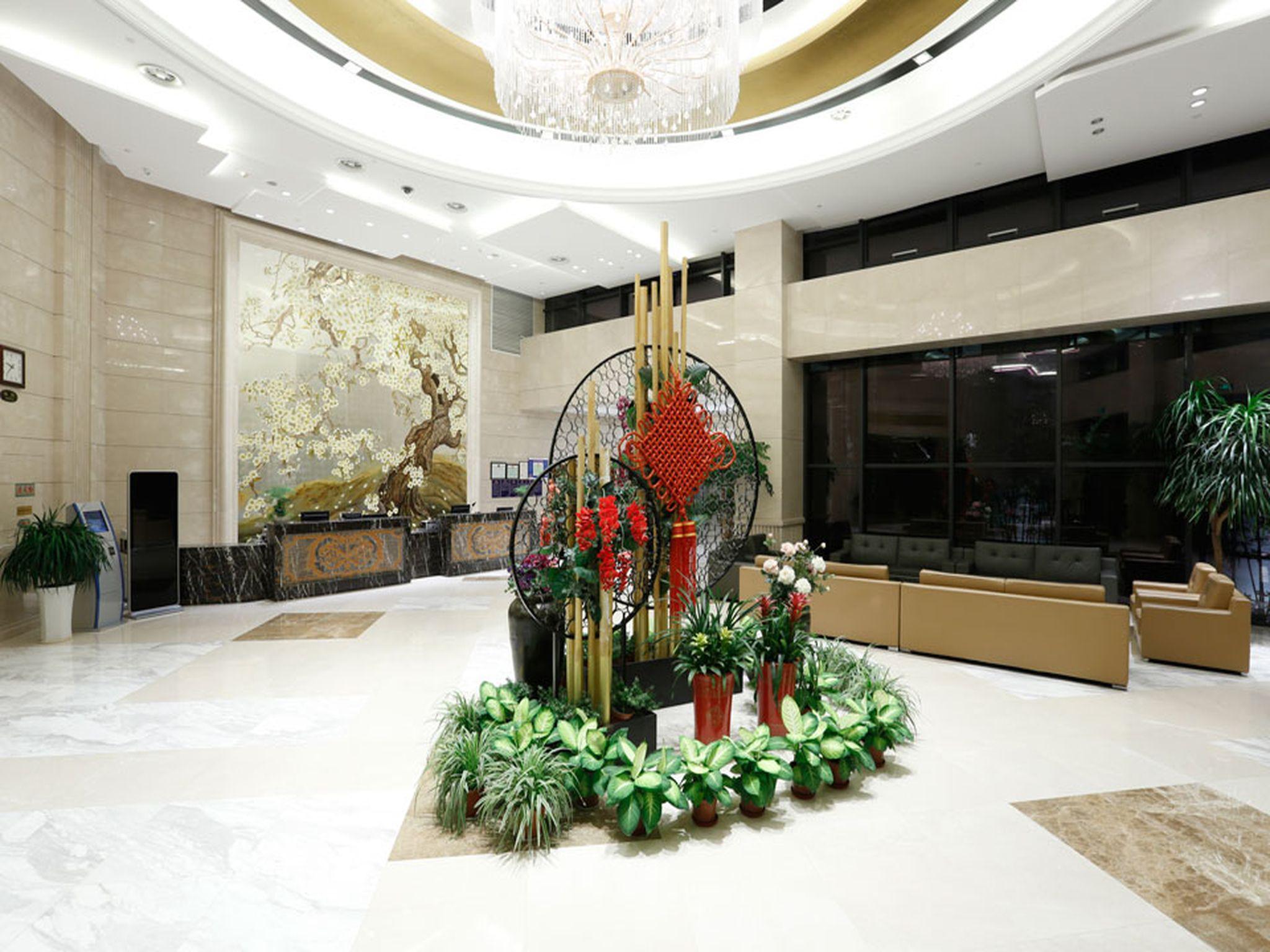 Ramada Nanjing Hotel Nanjing  Exterior photo