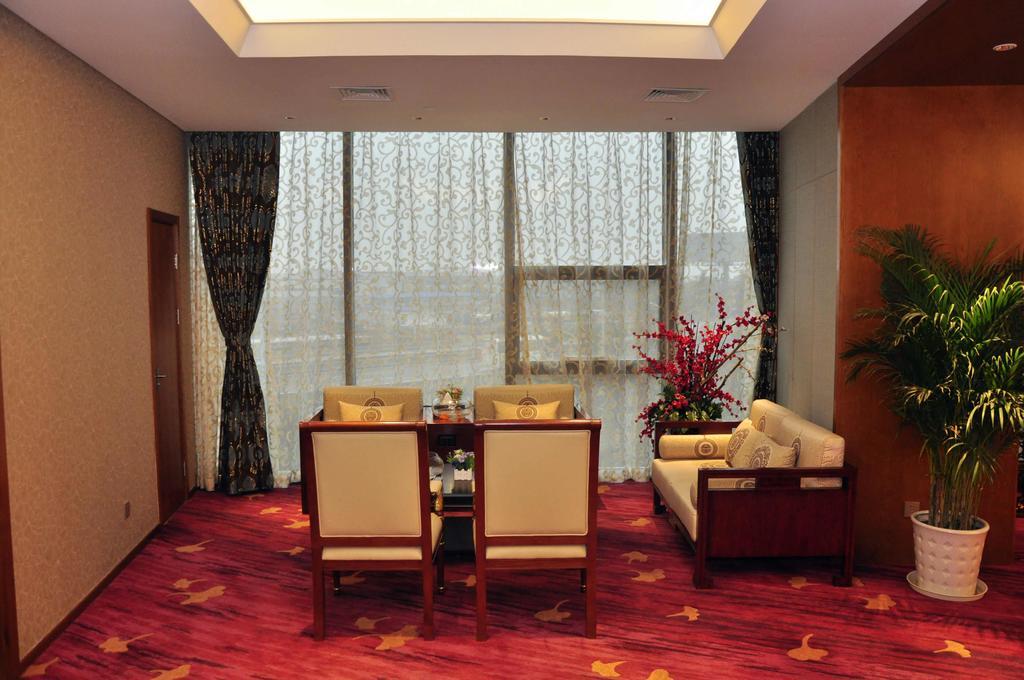 Ramada Nanjing Hotel Nanjing  Exterior photo