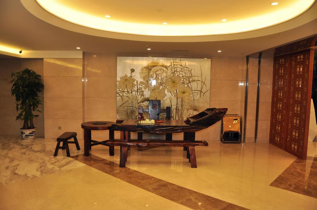 Ramada Nanjing Hotel Nanjing  Exterior photo