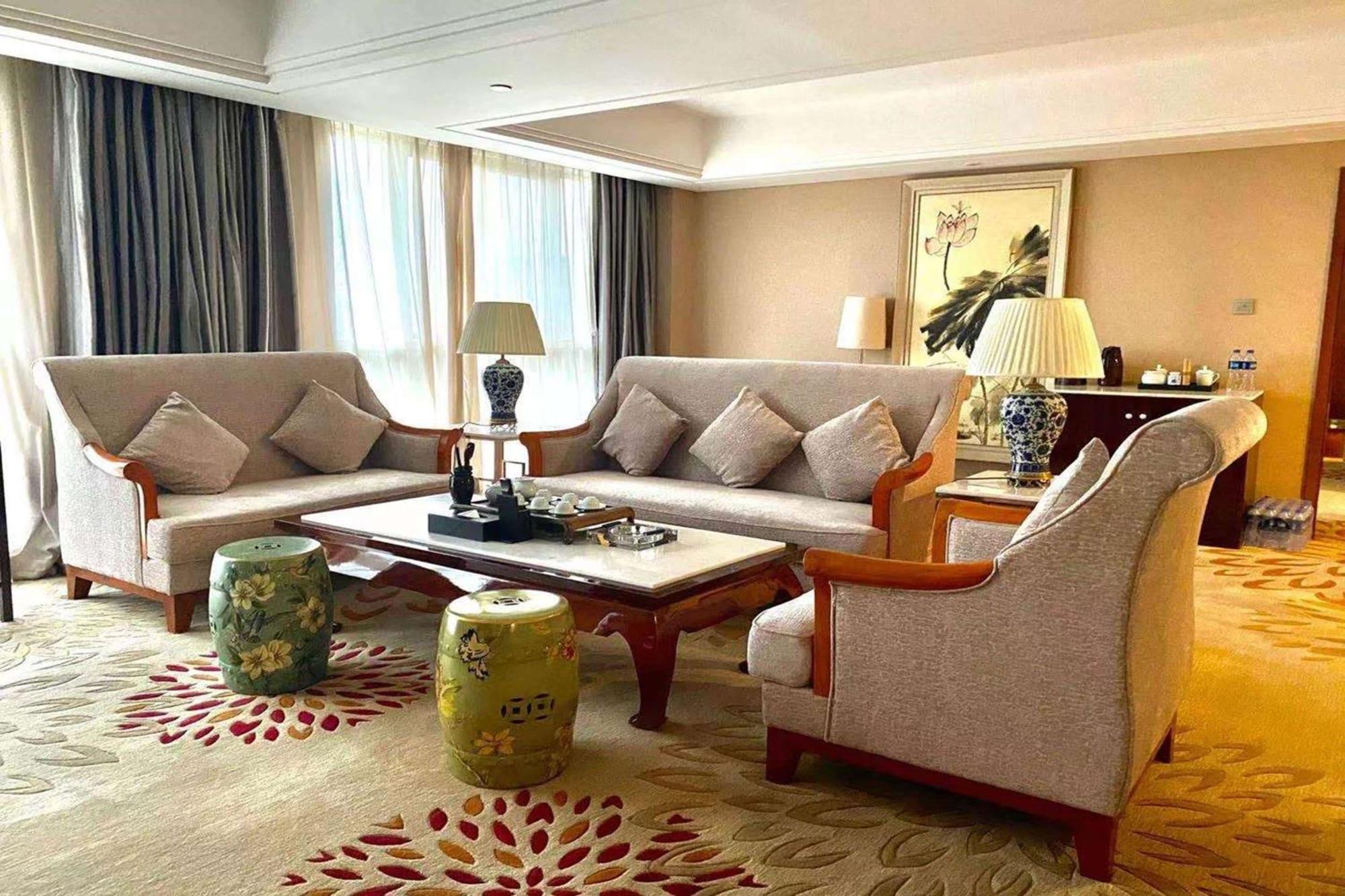 Ramada Nanjing Hotel Nanjing  Exterior photo