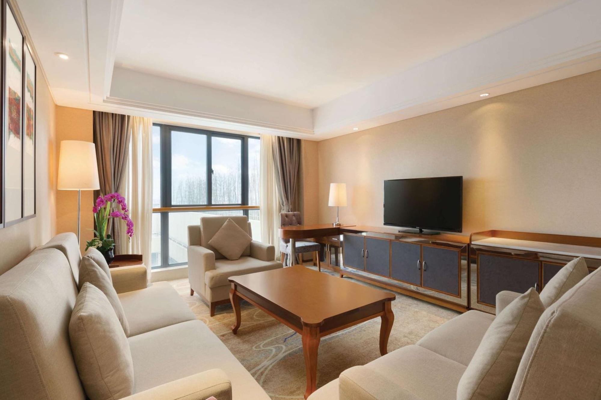Ramada Nanjing Hotel Nanjing  Exterior photo