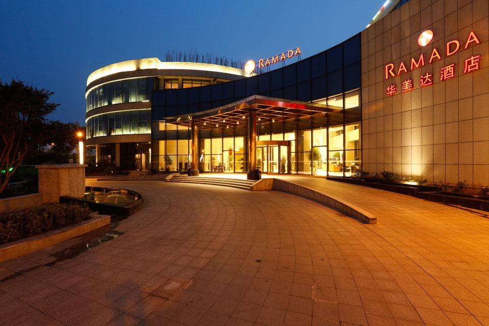 Ramada Nanjing Hotel Nanjing  Exterior photo