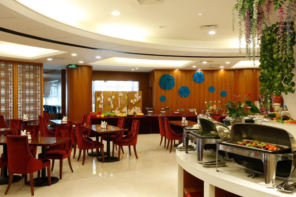 Ramada Nanjing Hotel Nanjing  Exterior photo