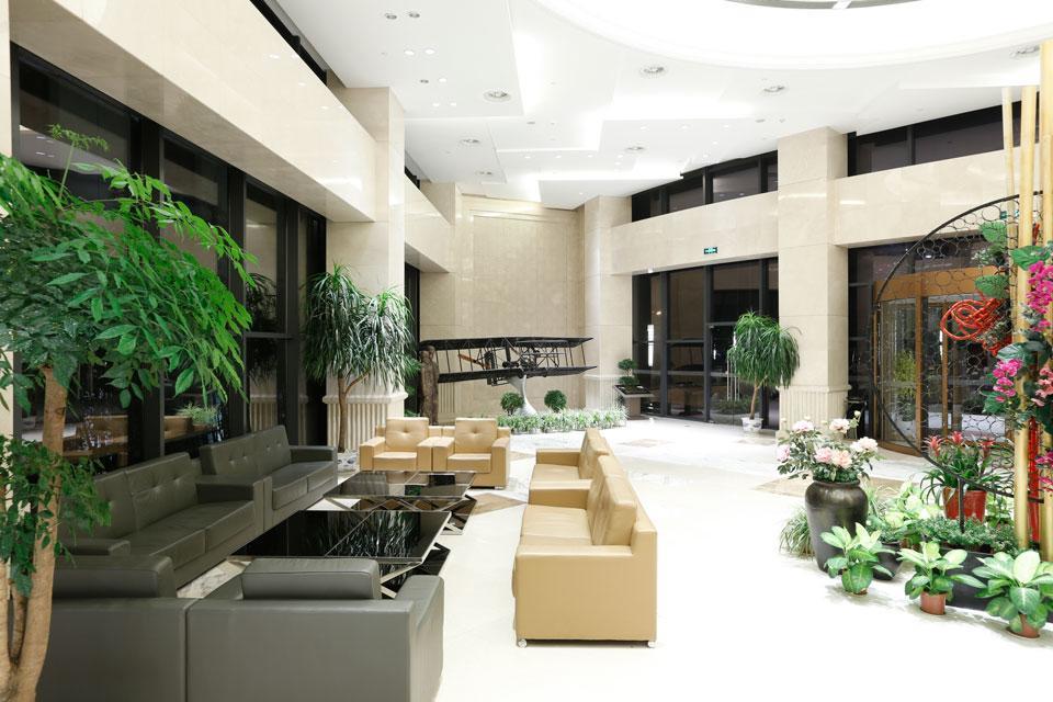Ramada Nanjing Hotel Nanjing  Exterior photo