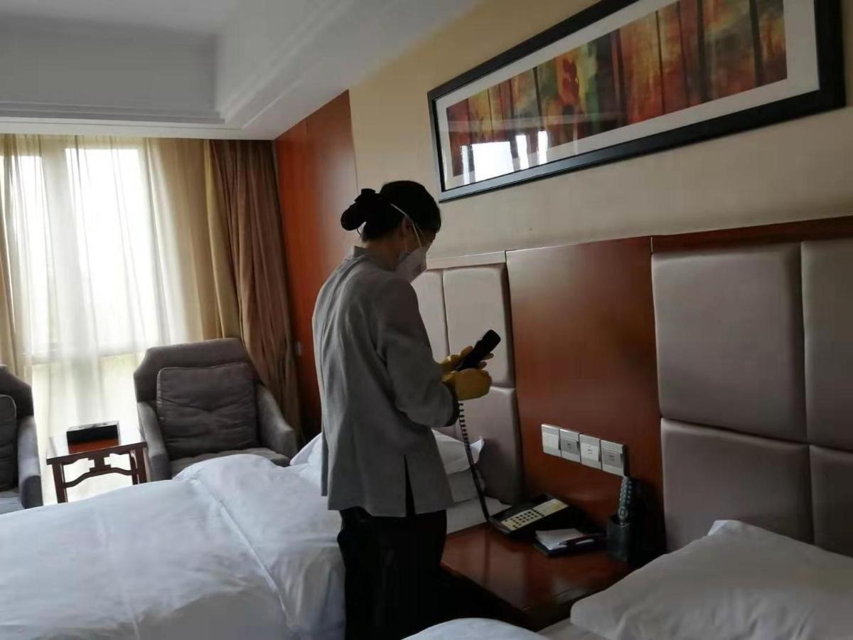 Ramada Nanjing Hotel Nanjing  Exterior photo